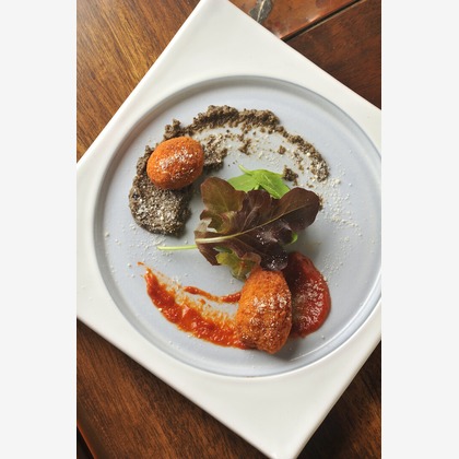 若林聖人が撮影した料理撮影の写真