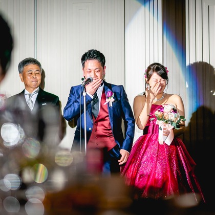 Photo of Wedding@HIlton TokyoBay taken by meganecco Photography