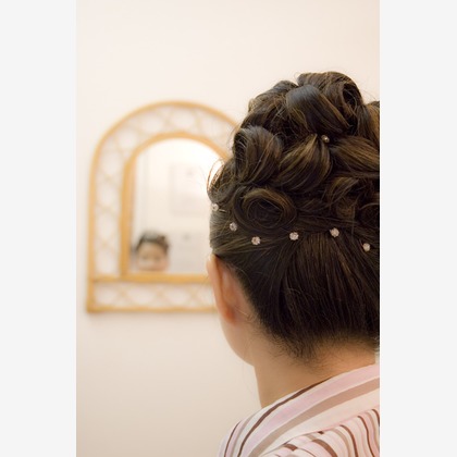 Wedding, Bridal Photos taken by Lucky Sliver Sixpence