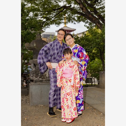 フォトスタジオENOが撮影したウェディングや家族、ビジネスの写真