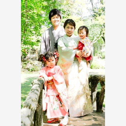 富岡 そよぎが撮影したエンゲージメントフォトの写真