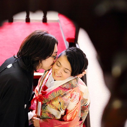 ほんとうにかわいい結婚写真ecoo（エクー）が撮影した「:albumName」の写真