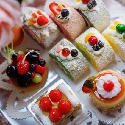 ちずカメラが撮影した料理撮影の写真