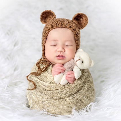 AXiS Photo Servise 藤井靖史が出張撮影したシャツ, ビーチの人々, 自然の中の人々が写ったニューボーンフォトの写真