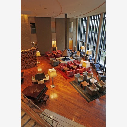 村田わかな広告写真が撮影した「ハイアット リージェンシー 箱根 リゾート＆スパ」の写真