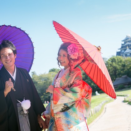 Wedding, Bridal Photos taken by studio zero