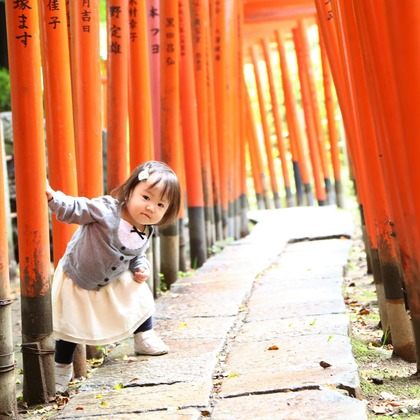 Photographer  Tomoが撮影した前撮り/後撮り出張撮影の写真