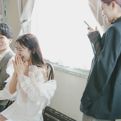 Itsumi Okayasu Photographyが撮影したウェディングや家族、ビジネスの写真