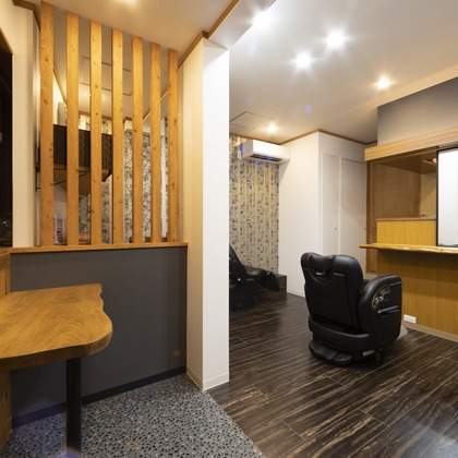 岸本和大が撮影した店舗/オフィス/サロン撮影/不動産/竣工の写真