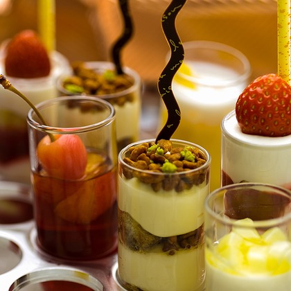 森　健児が撮影した料理撮影の写真