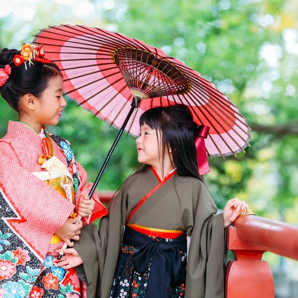 出張撮影HUG TIMEが撮影したエンゲージメントフォトの写真