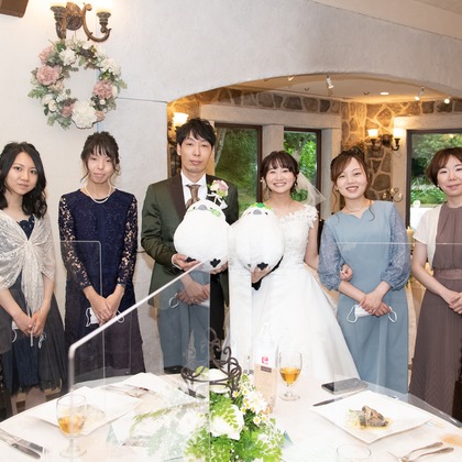 Wedding Day Photography Photos taken by Hayakawa Riku