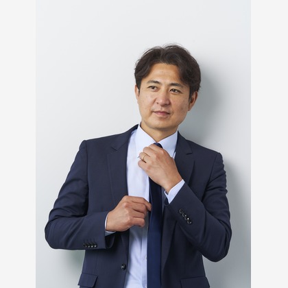 大橋裕紀が撮影した「大手企業様社員ポートレート」の写真