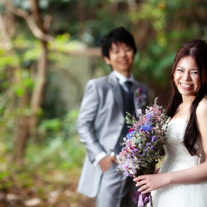 Wedding, Bridal Photos taken by manipulate photography