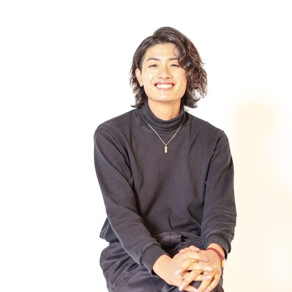 小林遼太が撮影した人物撮影の写真