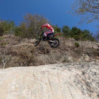 板橋薫平が撮影した人物撮影の写真