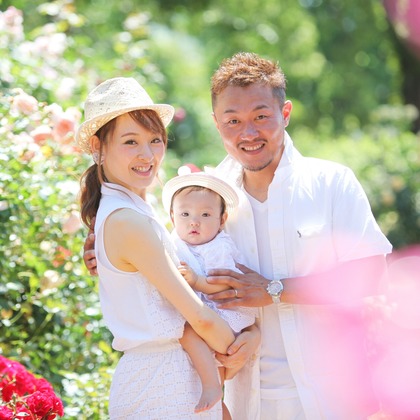 casha-cashaが撮影した家族写真の出張撮影の写真