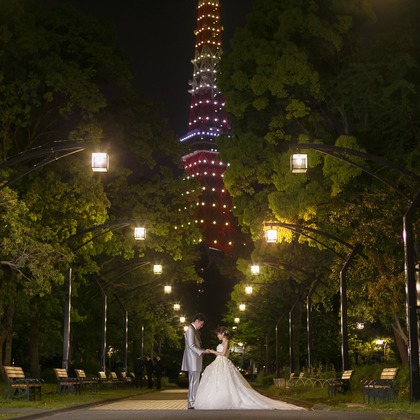 Chi'es Fotografieが撮影した「洋装関東周遊フォト」の写真