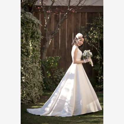 Wedding, Bridal Photos taken by ONESTYLE wedding photo