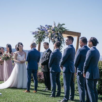 植村由理が撮影したウェディングや家族、ビジネスの写真