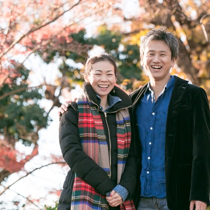 mpty photoが撮影したハネムーンフォトの写真