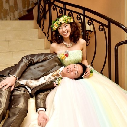 福岡ビデオ撮影 （ブライダルフォト純）が撮影したウェディング・結婚の写真