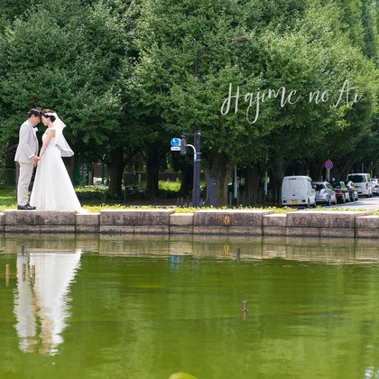 Hajime no Ai Photographyが撮影した「ウェディング・結婚」のウェディングフォト - :albumName