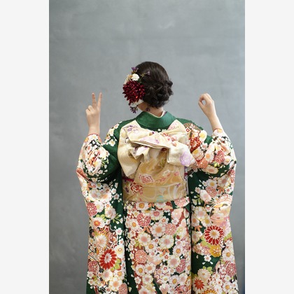 フォトビジョングループみっちゃんが撮影した「プロポーズ、着物、七五三」の写真