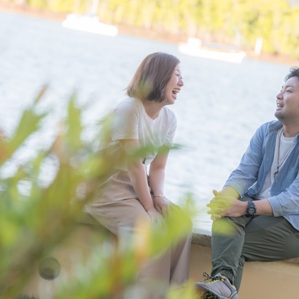 スマイルケアンズが撮影した「ケアンズの街フォトと星空フォト」の写真