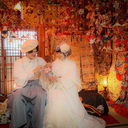 株式会社Neo-Smile 「locationbreeze」高橋 徹が出張撮影した臨江裁判所, Tooruokisan Zuigan Temple, フィクスチャなどが写った「記念写真」の家族写真