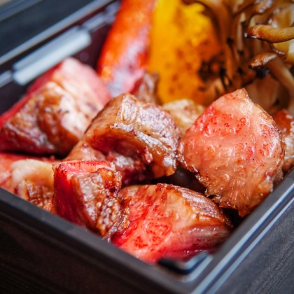 株式会社山口メディアプランニングが撮影した料理撮影の写真