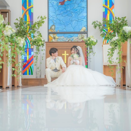 Photo of Pre-shoot taken by pinkie knot osawa photo office