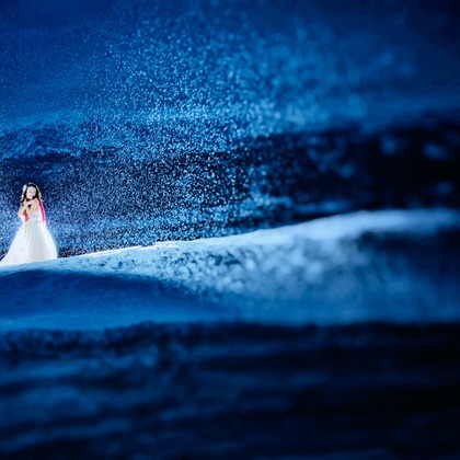 Wedding, Bridal Photos taken by studio HATOYA