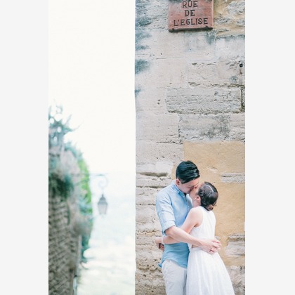 Wedding, Bridal Photos taken by Lénaïc Maréchal