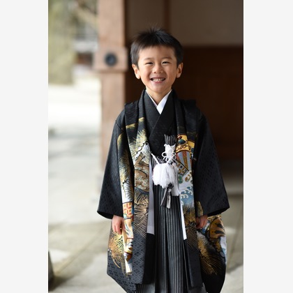 青木淳が撮影したエンゲージメントフォトの写真