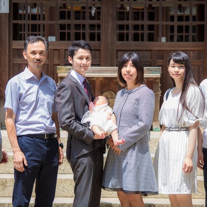 出張撮影サービス「ミライフォト」が撮影した「:albumName」の写真