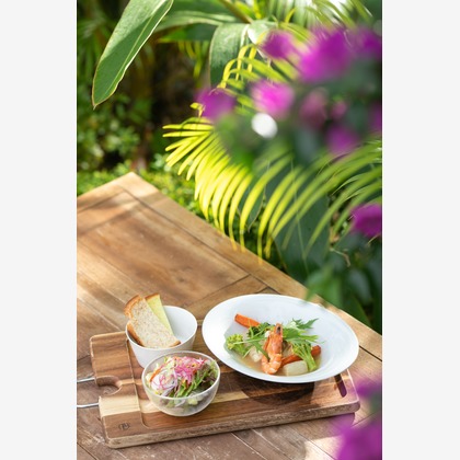 久貝まどかが撮影した料理撮影の写真