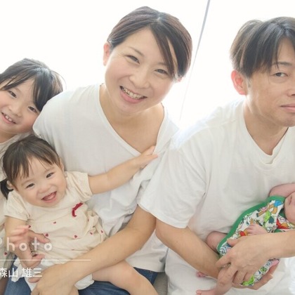 小森山雄三が撮影したウェディングや家族、ビジネスの写真
