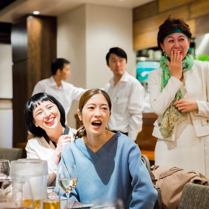 MAKOTO TOCHIKUBOが撮影したウェディングや家族、ビジネスの写真