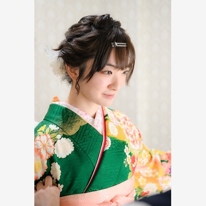 ISHIDA VISUAL ARTS（イシダビジュアルアーツ）が撮影した「プロフィール（個人）」の写真