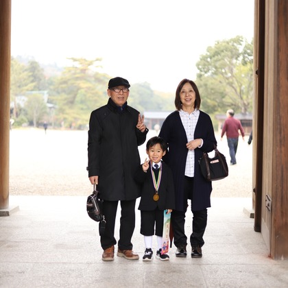 loop.inc Photo & Movie TEAMが撮影したエンゲージメントフォトの写真