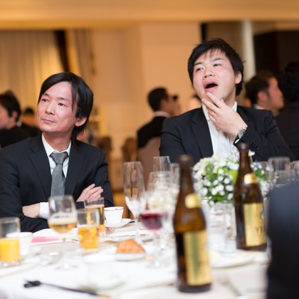 高野和希が撮影したウェディングや家族、ビジネスの写真