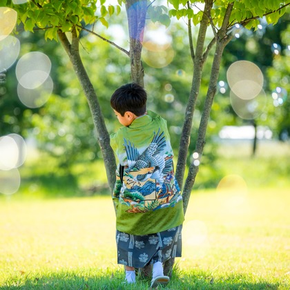 ぽらりすフォトワークスが撮影した七五三フォトの写真