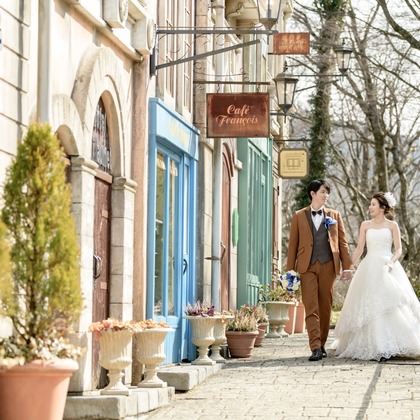 長濱崇が撮影したその他/前撮り/後撮り出張撮影の写真