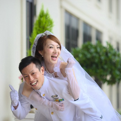 KIKIウェディングが撮影したウェディングや家族、ビジネスの写真