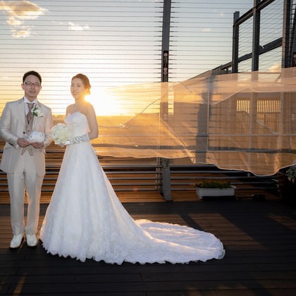 ms photoが撮影した「ウェディング」の写真