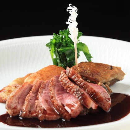 稗田裕規が撮影した料理撮影の写真