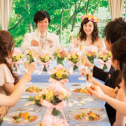 北野プルマリアが撮影したウェディングや家族、ビジネスの写真