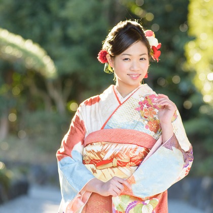 Studio Serowが撮影した成人式撮影の写真