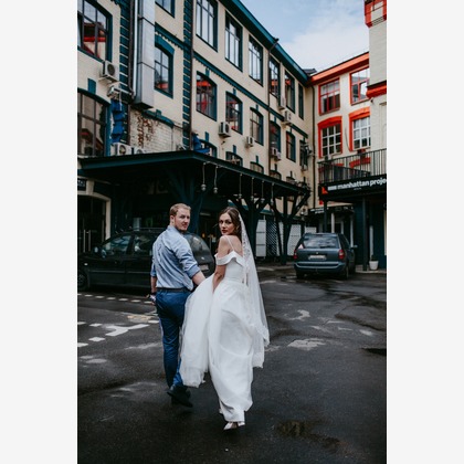 Lisa Aleksakhinaが撮影したウェディングや家族、ビジネスの写真